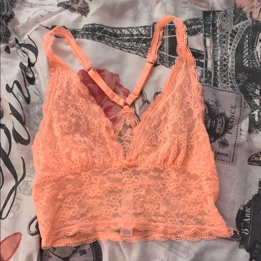 Victoria secret bralette small
